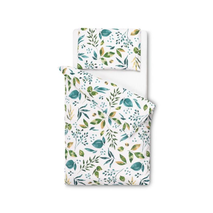 Patalynė kūdikiams 135x100 "Botanica" 