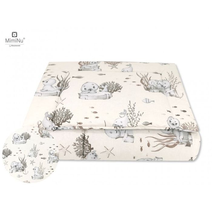 Patalynė kūdikiams 135x100 "Rony" 