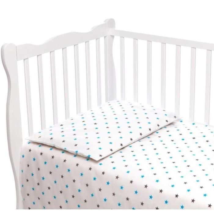 Patalynė kūdikiams 135x100 "Žvaigždutės" 