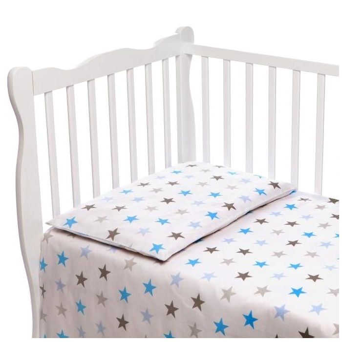 Patalynė kūdikiams 135x100 "Galaxy" 