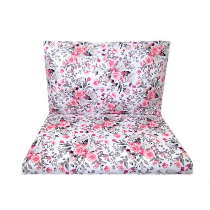 Patalynė kūdikiams 135x100 "Roses"  