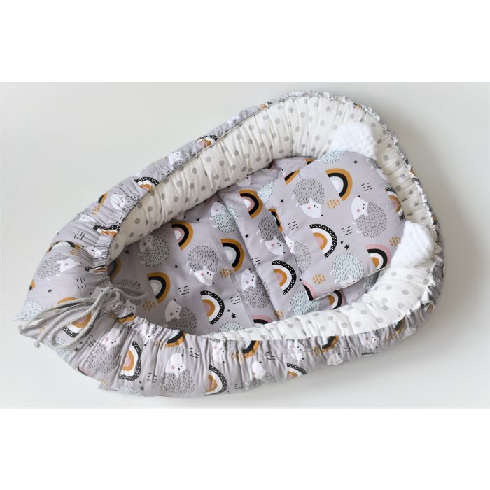Kūdikio lizdelis "Hedgehog" 