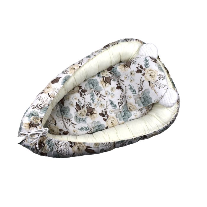 Kūdikio lizdelis "Peonia" 