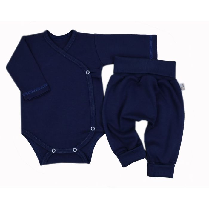 Drabužėliai kūdikiui "Blank baggi north" 2 dalių