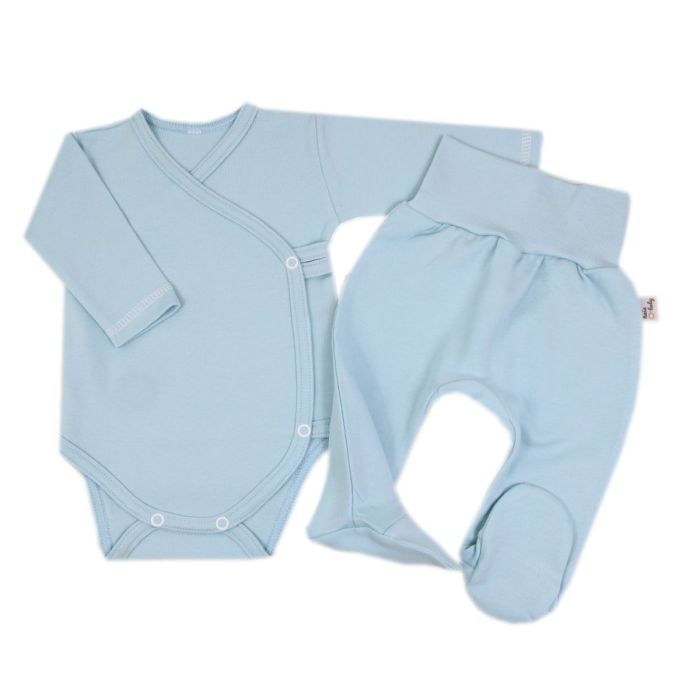 Drabužėliai kūdikiui "Blank mohito" 2 dalių