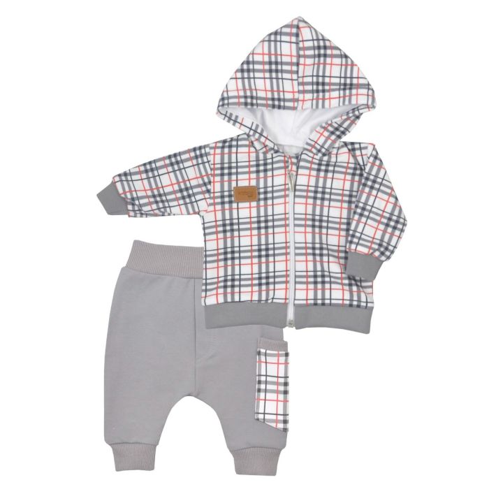 Kelnytės su džemperiu kūdikiui "Jack" 
