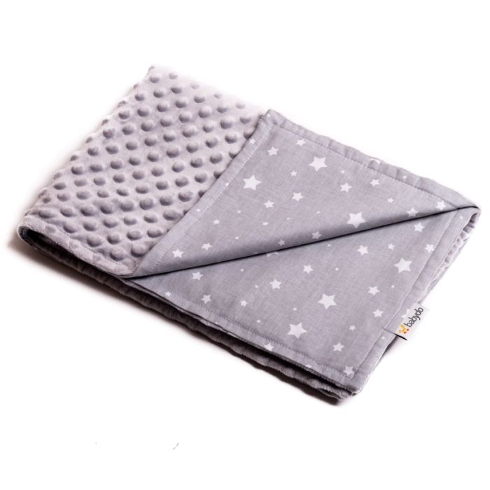 Pledas kūdikiui "Stella" 100x75cm 