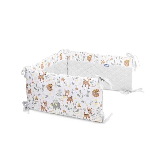 Lovytės apsaugėlė 180 cm "Forest life" 