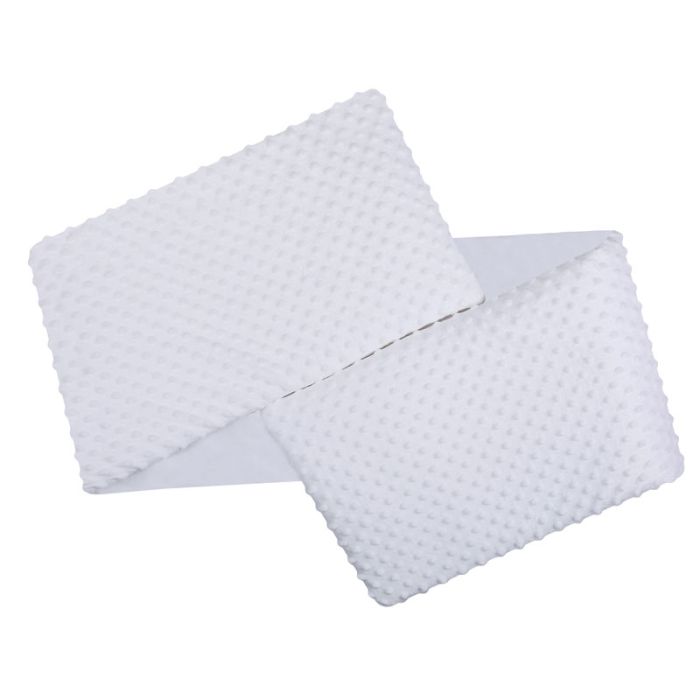 Lovytės apsaugėlė 180 cm "Švelnumas" baltos spalvos