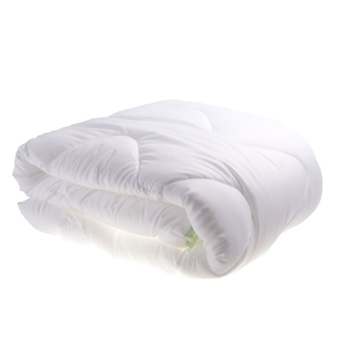 Antklodė kūdikio lopšiukui/ lovytei "Aloe Vera" 80x70 cm