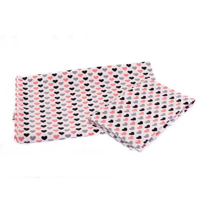 Patalynė vežimėliui "Love is"  