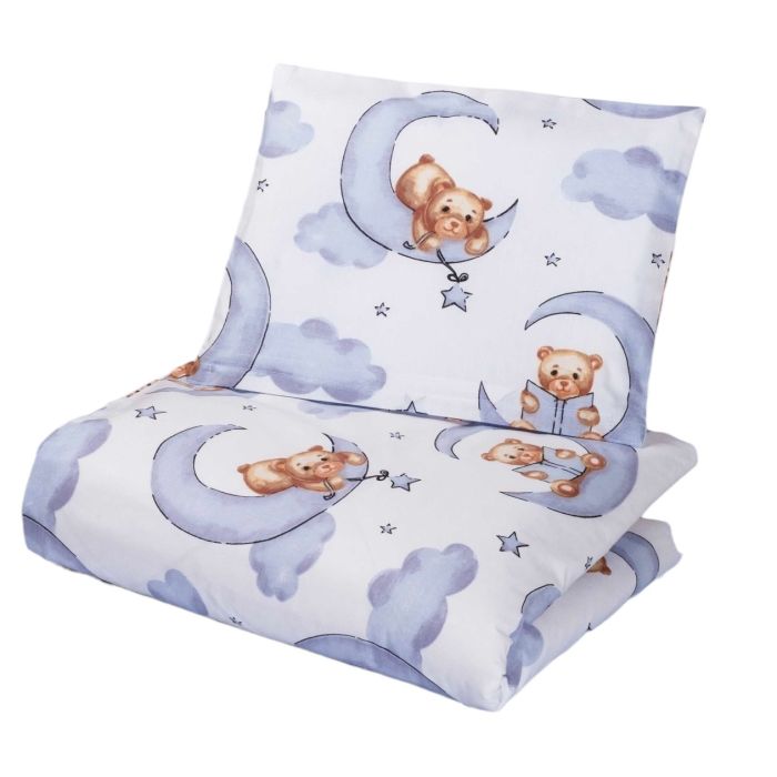 Patalynė vežimėliui "LUNAR BEAR" 