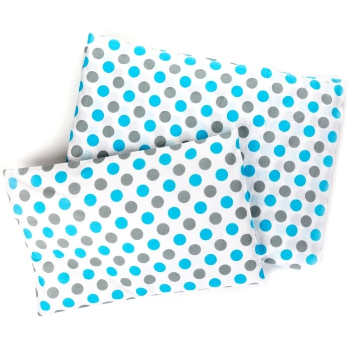 Patalynė kūdikio lopšiukui 80x70cm "Bubbles" 