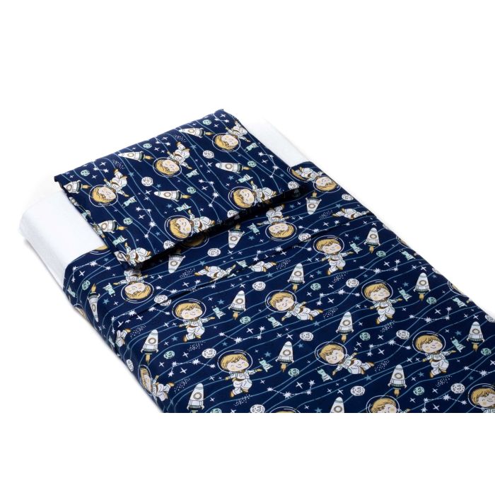 Patalynė kūdikiams 135x100 "Astronaut" 