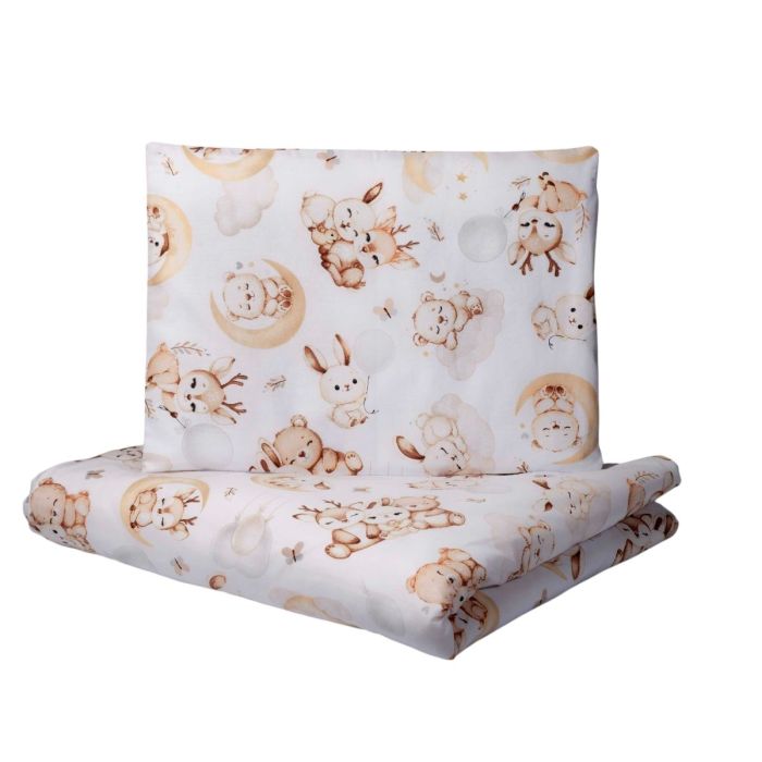 Patalynė kūdikiams 135x100 "Baby deer" 