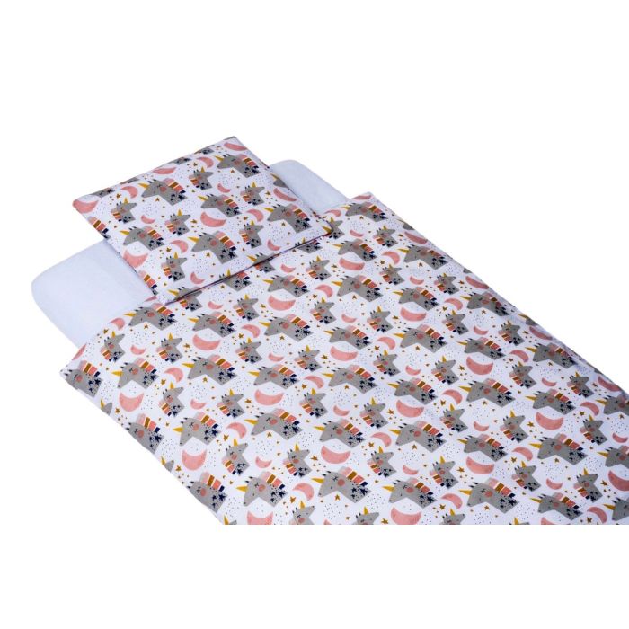 Patalynė kūdikiams 135x100 "Desert flame" 