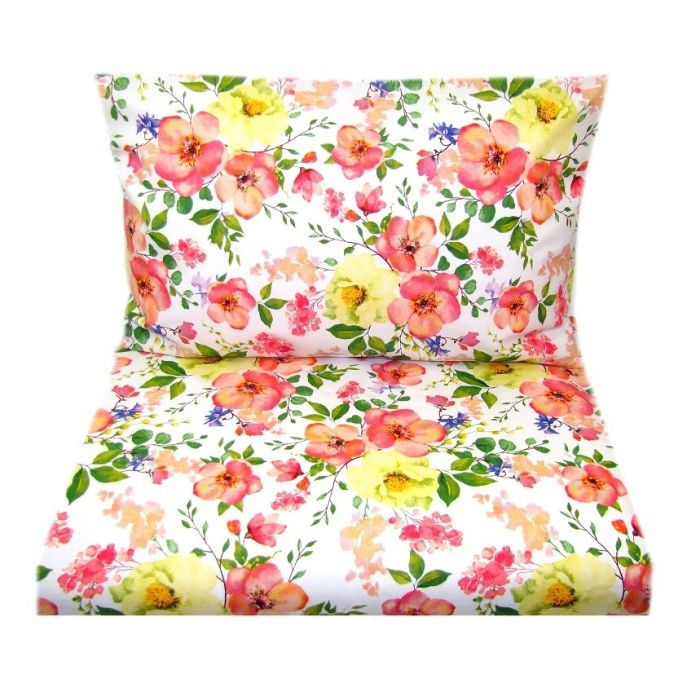 Patalynė kūdikiams 135x100 "Fields of gold" 