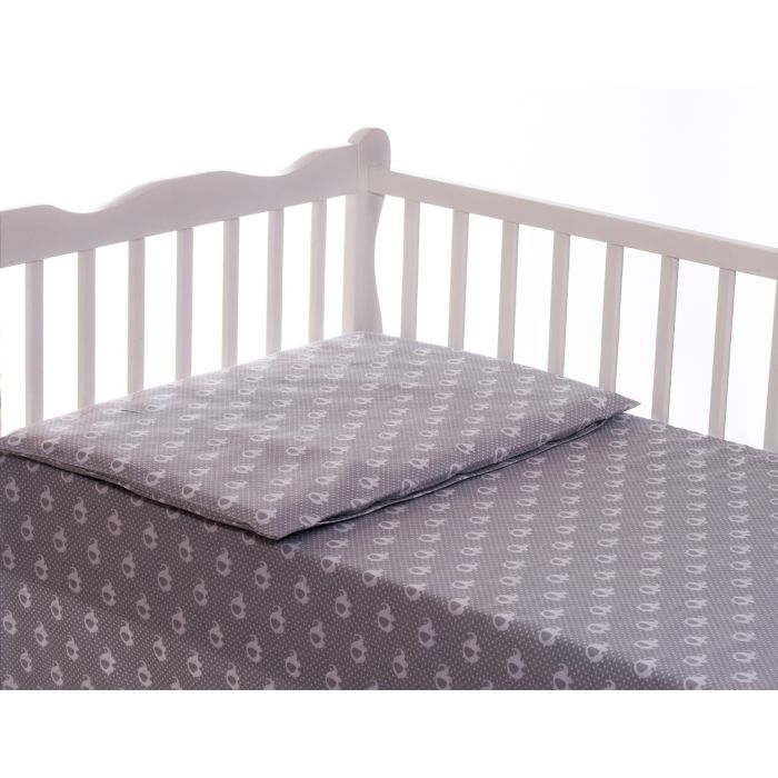 Patalynė kūdikiams 135x100 "Jumbo" 