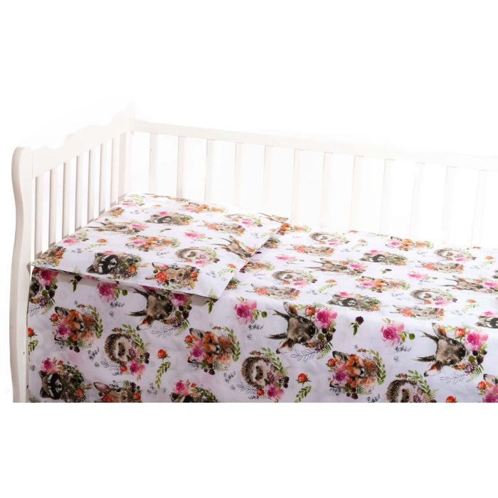 Patalynė kūdikiams 135x100 "Sweetheart"  