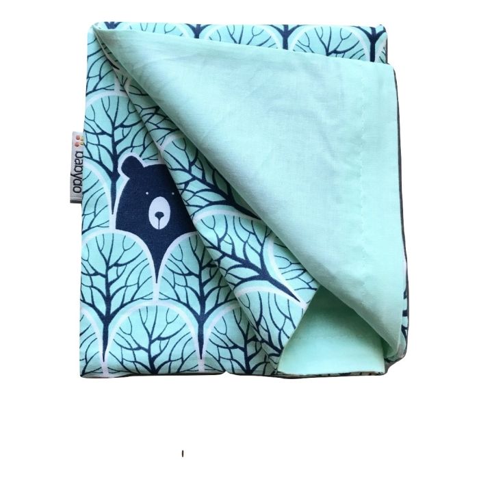 Patalynė kūdikiams "Kuku" 135x100 