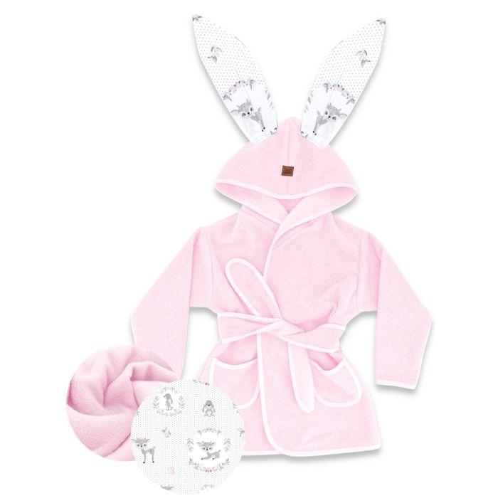 Chalatas kūdikiui "Deers" 