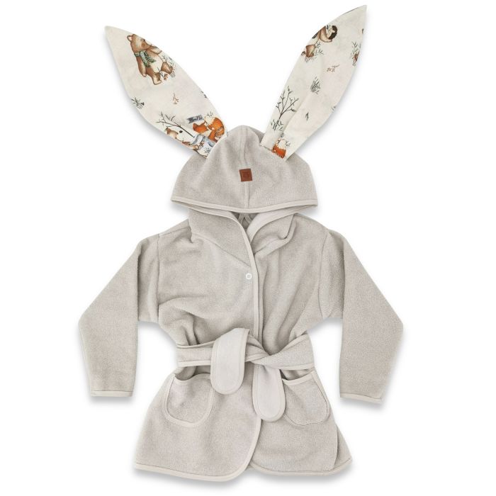 Chalatas kūdikiui "Family time" 