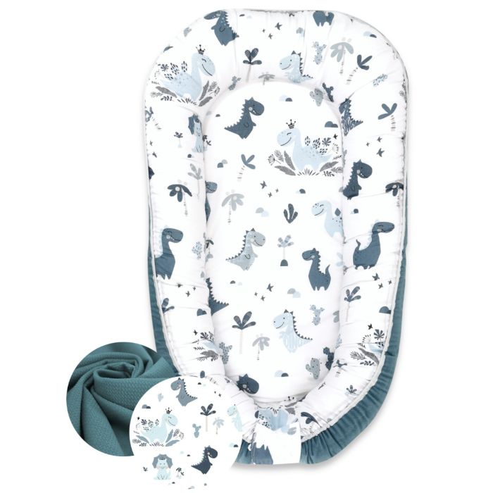 Kūdikio lizdelis "Dino" XL