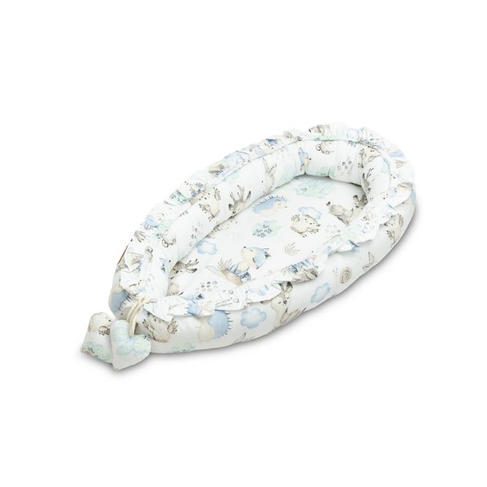 Kūdikio lizdelis "Ulf" 80x45 cm