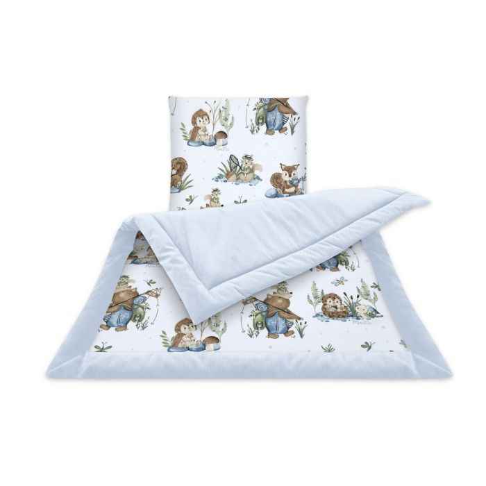 Pledas su pagalve kūdikiui  "Travel time" 