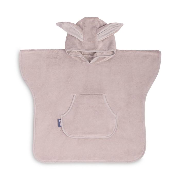 Pončas vaikams / kūdikiams "Coral" 70 x 60 cm grey