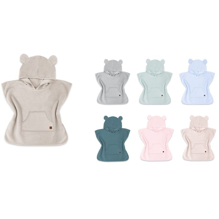 Pončas vaikams / kūdikiams "Little swimmers"  0-4 metukai 