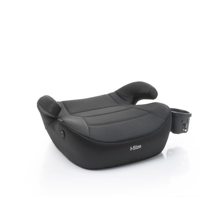4Baby autokėdutė puodelio laikiklis BOOST 125-150CM juoda I-SIZE