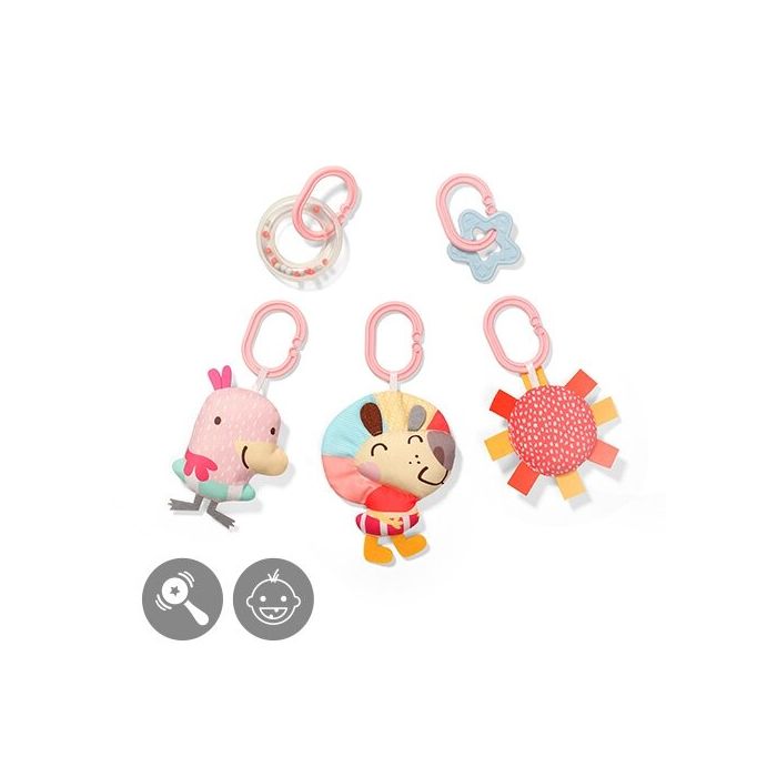 BabyOno kilimėlis lavinamasis baseinas  1518