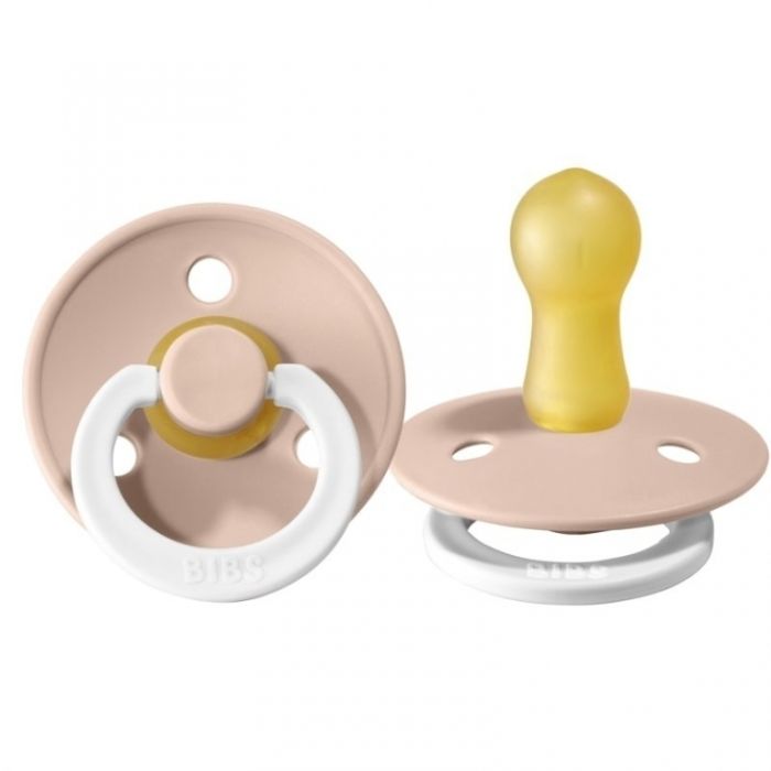 BIBS Čiulptukas kūdikiui 0-6 mėn. Blush night
