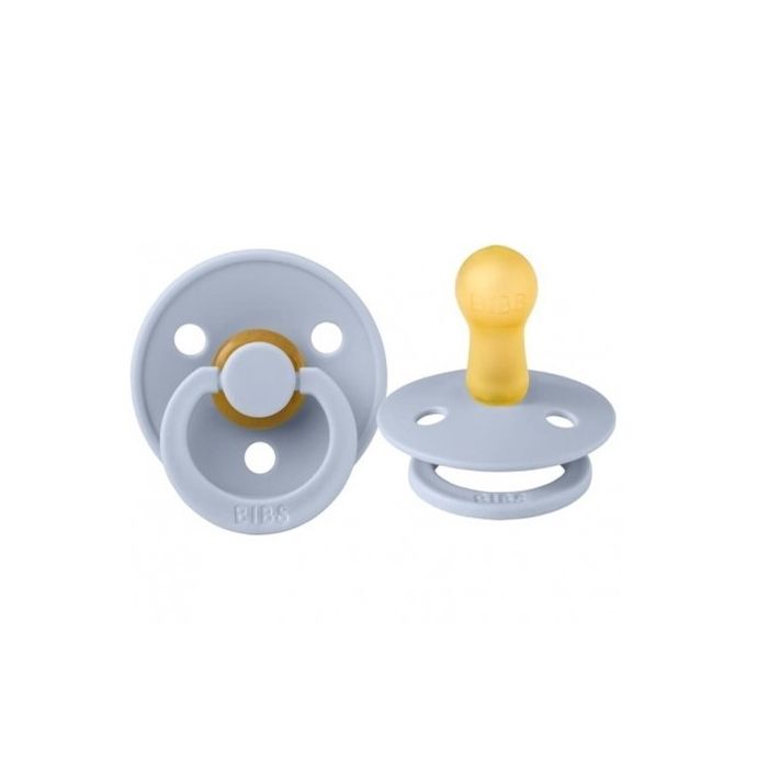 BIBS Čiulptukas kūdikiui 0-6 mėn. Dusty blue