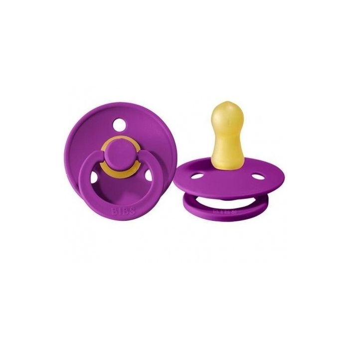 BIBS Čiulptukas kūdikiui 0-6 mėn. Orchide