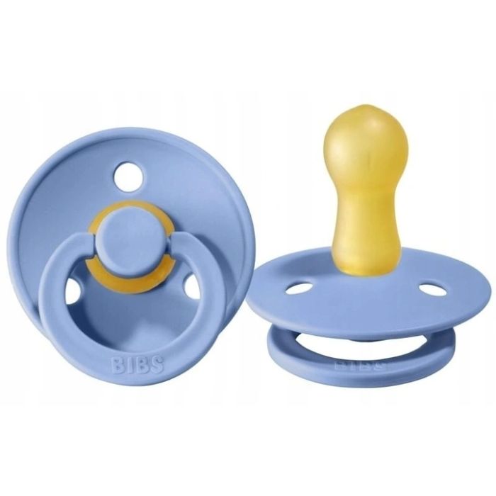 BIBS Čiulptukas kūdikiui 0-6 mėn. Sky blue