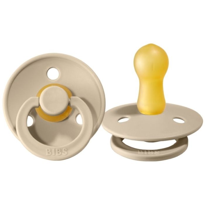 BIBS Čiulptukas kūdikiui 0-6 mėn. Sand
