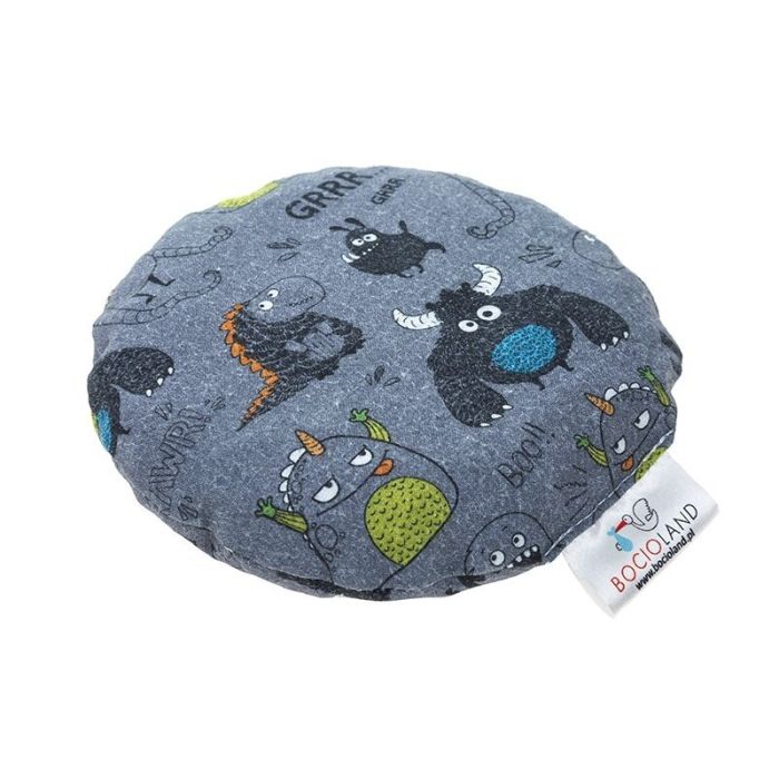 Vyšnių kauliukų pagalvėlė šaldyklė - šildyklė 1 vnt