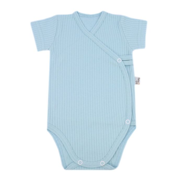 Kūdikio smėlinukas trumpomis rankovėmis "KOS" iceberg