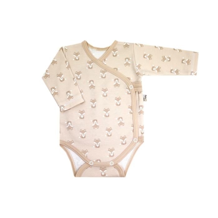 Smėlinukas kūdikiui "Fox beige"    