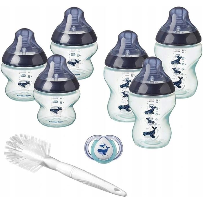Buteliukų rinkinys Tommee Tippee Starter Set Neutral