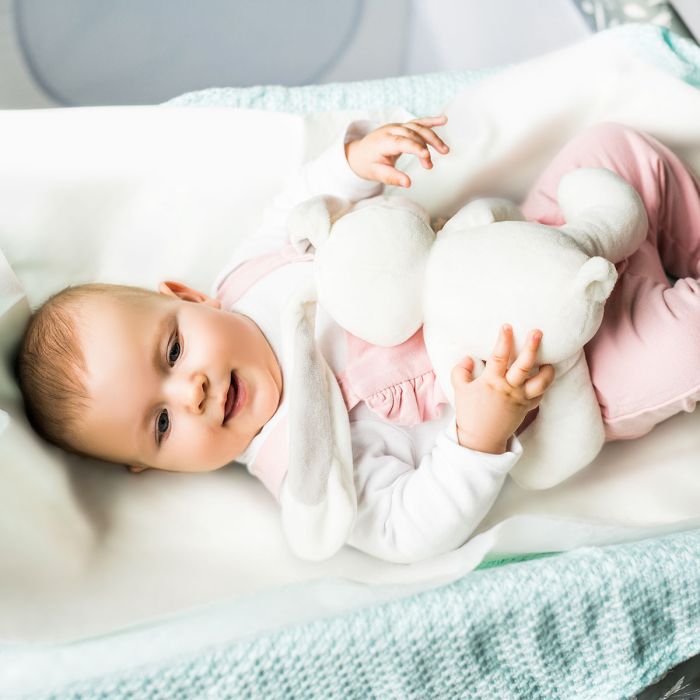 Babyono kūdikio pervystymo paklotai 12vnt 60x90 509/12