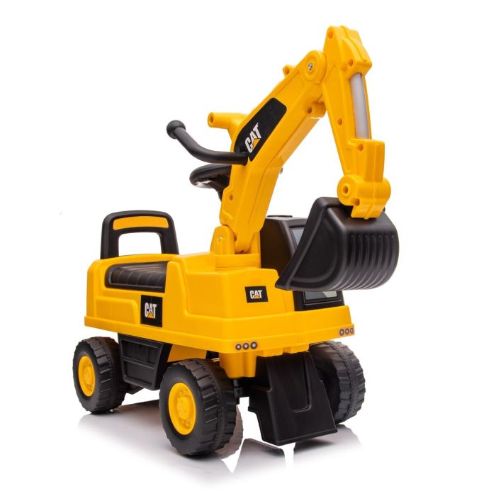 Babyono mašinėlė stumdoma CAT ekskavatorius 1903