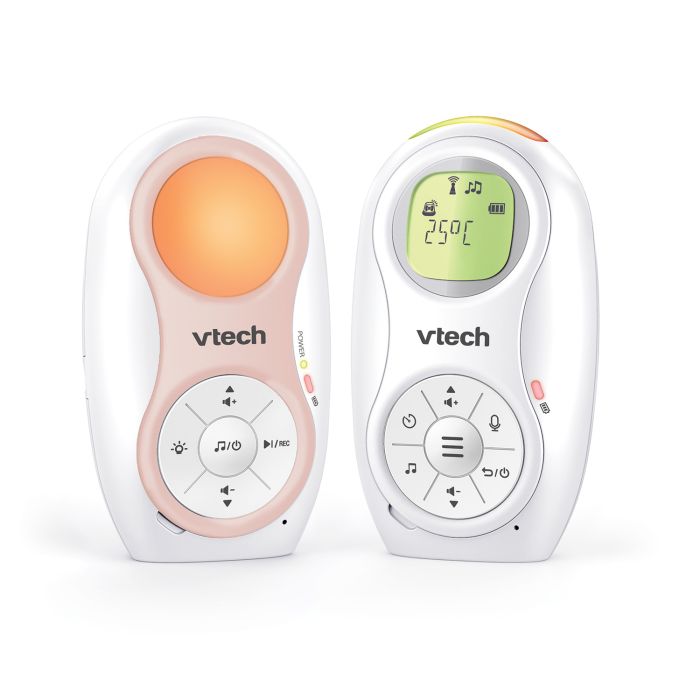 Vtech mobili auklė LCD ekranas dangteliai 2 vnt DM1215
