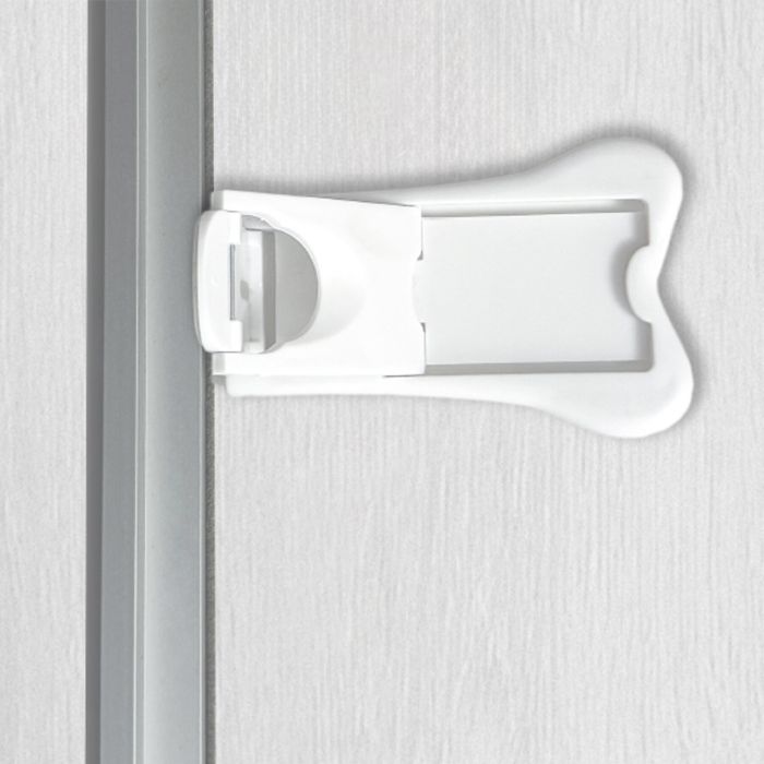 SIPO apsauga slankiojančių durų 2 vnt SBS-D11