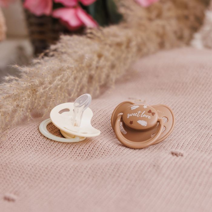 Babyono čiulptukas silikoninis anatominis 0-6m 1670/01