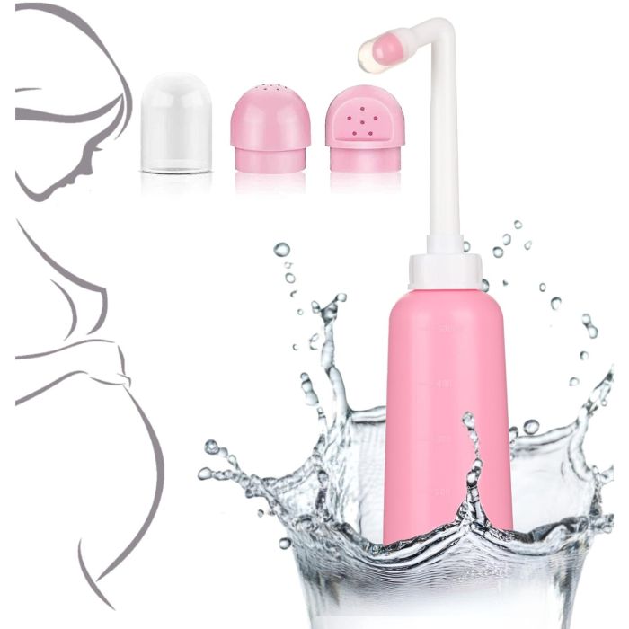 Bocioland buteliukas plovimams po gimdymo BL163