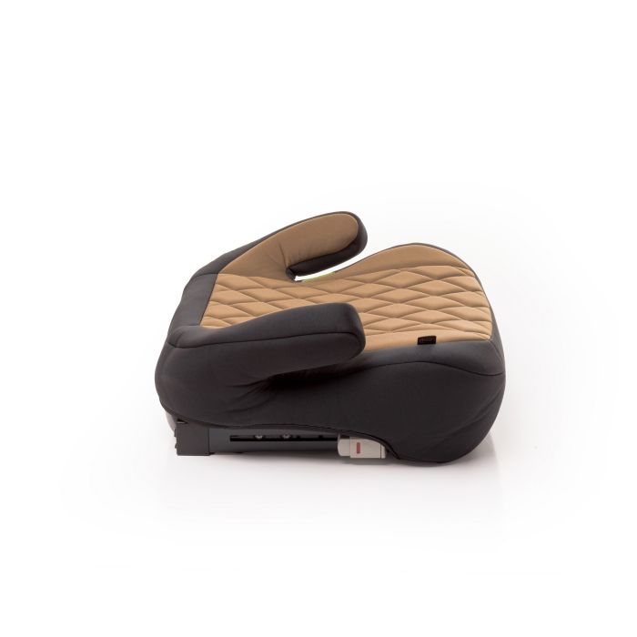 4Baby autokėdutė HI-FIX 125-150CM kreminė I-SIZE