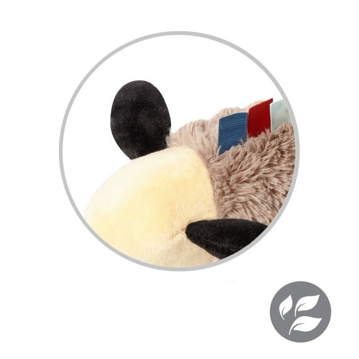 BabyOno vežimėlio pakabukas, lavinantis žaislas - skruzdėda Allan-Edgar, 1415